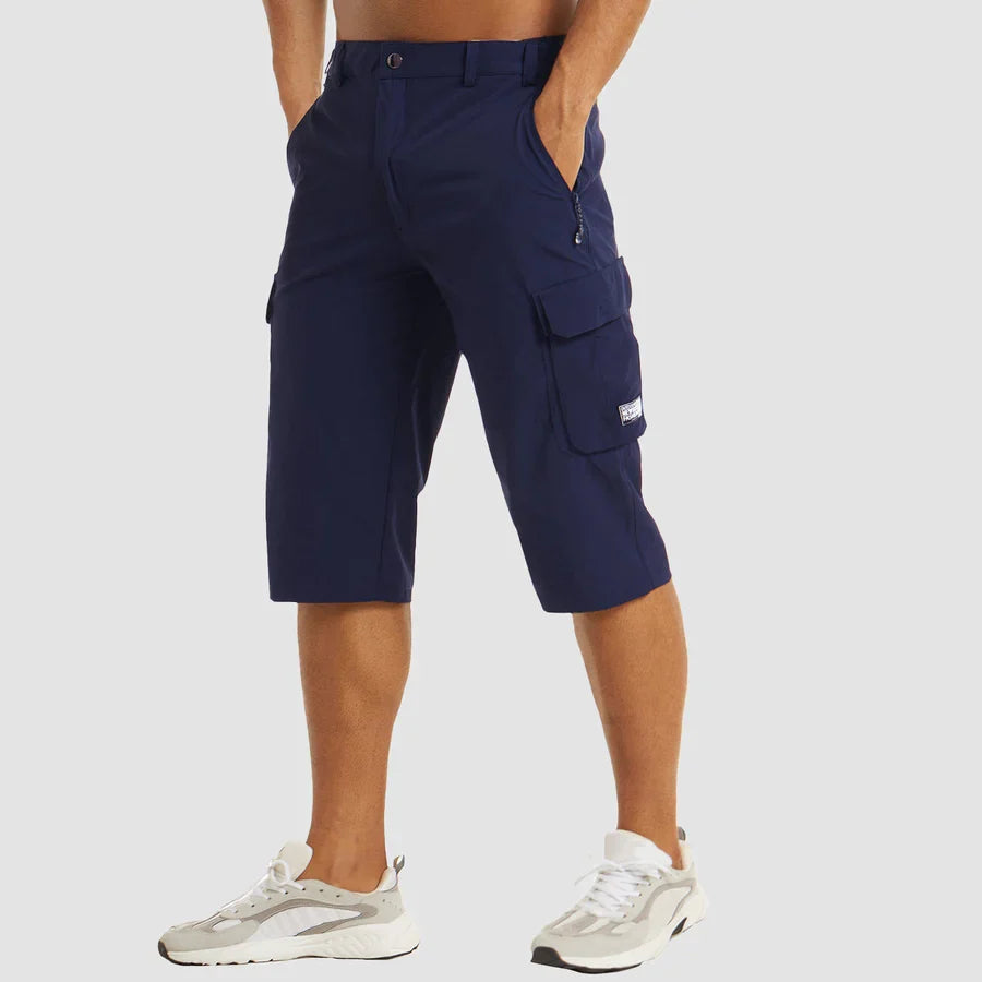 James | Funktionale &amp; stylische Cargo Shorts