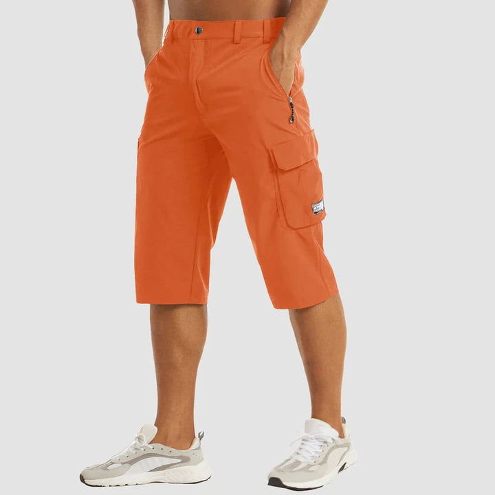James | Funktionale &amp; stylische Cargo Shorts