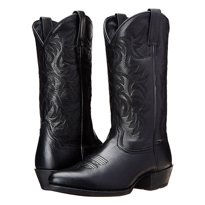 Amelia | Stylish &amp; Comfortable Leather Boots