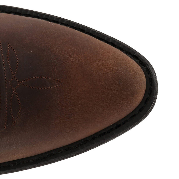 Amelia | Stylish &amp; Comfortable Leather Boots