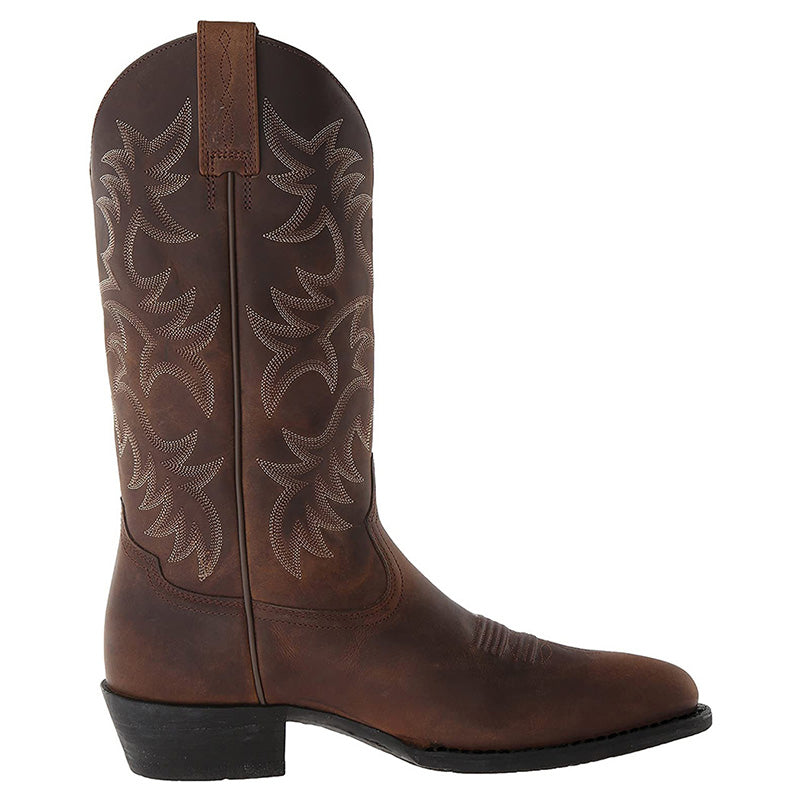 Amelia | Stylish &amp; Comfortable Leather Boots