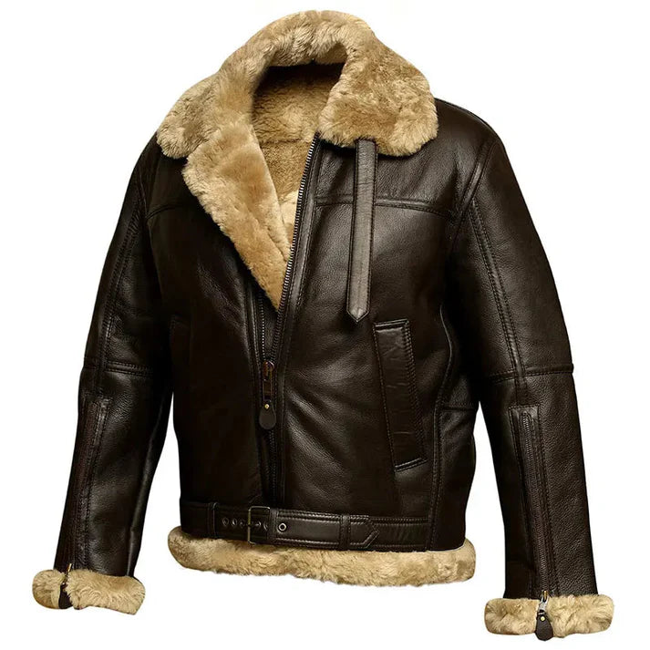 Benjamin | Comfortable &amp; Stylish Bomber Jacket