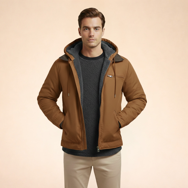 Robert | Stylische &amp; bequeme moderne Jacke