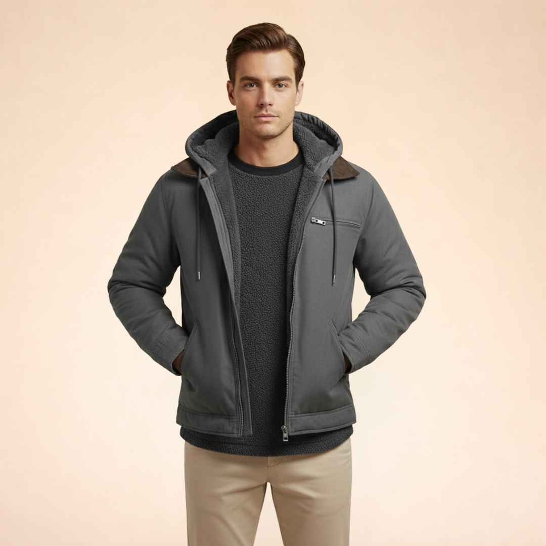 Robert | Stylische &amp; bequeme moderne Jacke