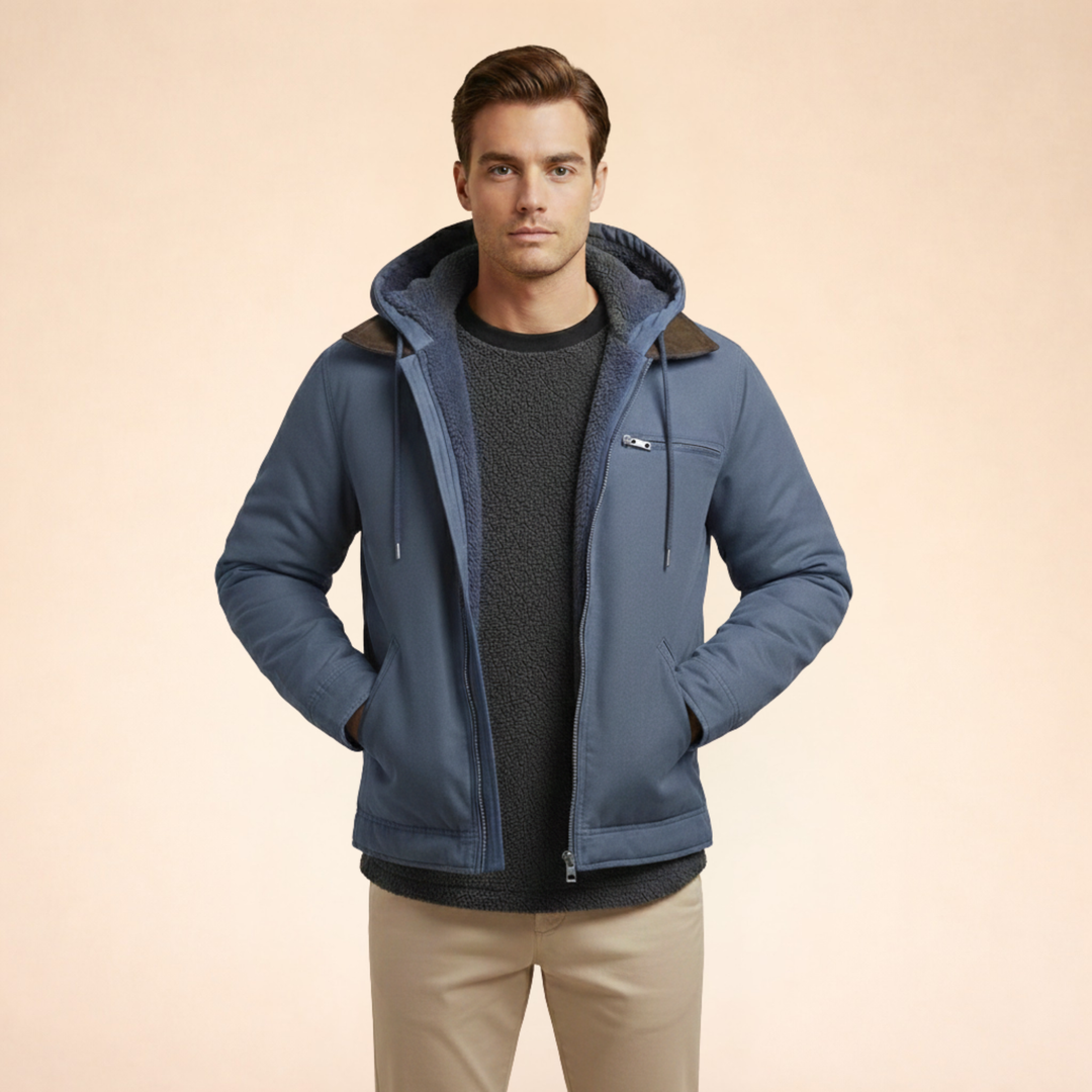Robert | Stylische &amp; bequeme moderne Jacke