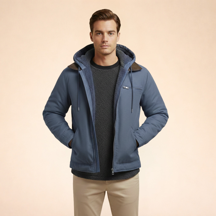 Robert | Stylische &amp; bequeme moderne Jacke