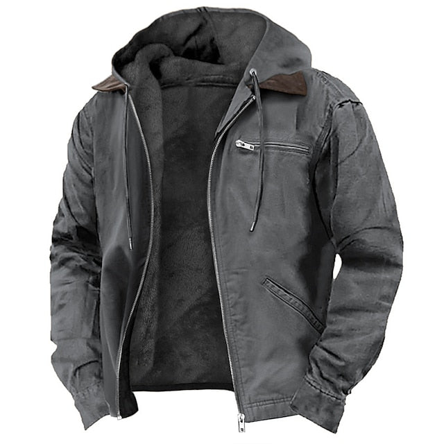 Robert | Stylische &amp; bequeme moderne Jacke