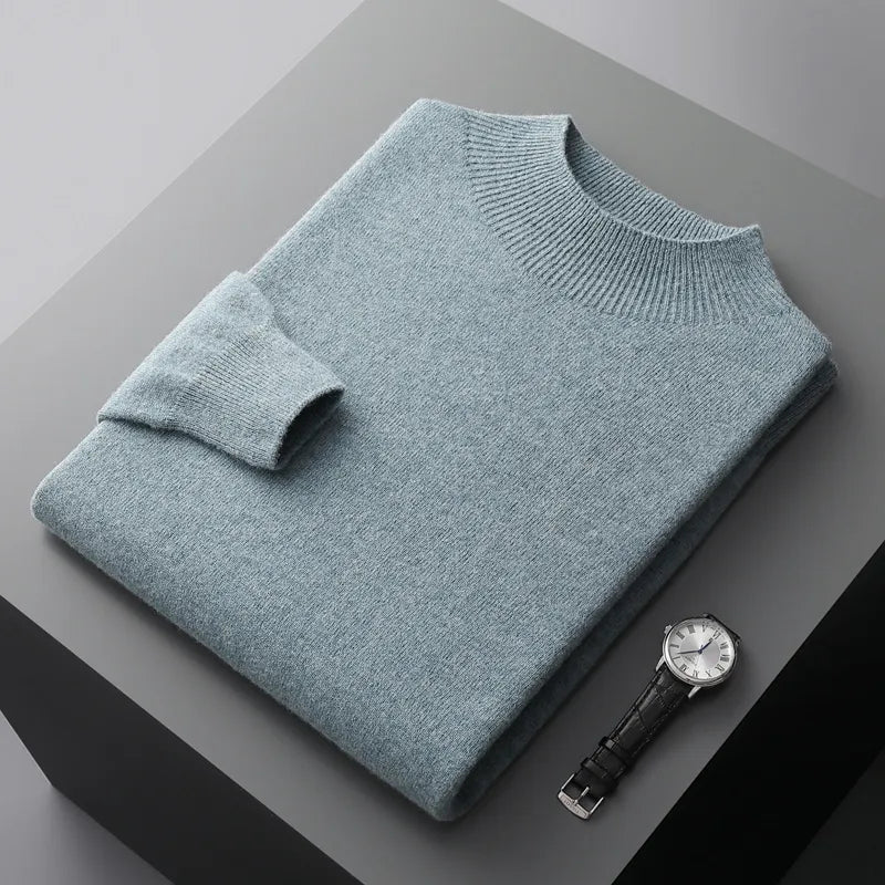 Noah | Premium Merino Wool Men’s Sweater
