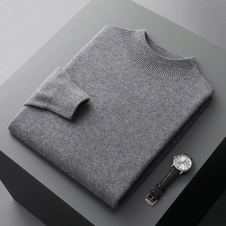 Noah | Premium Merino Wool Men’s Sweater