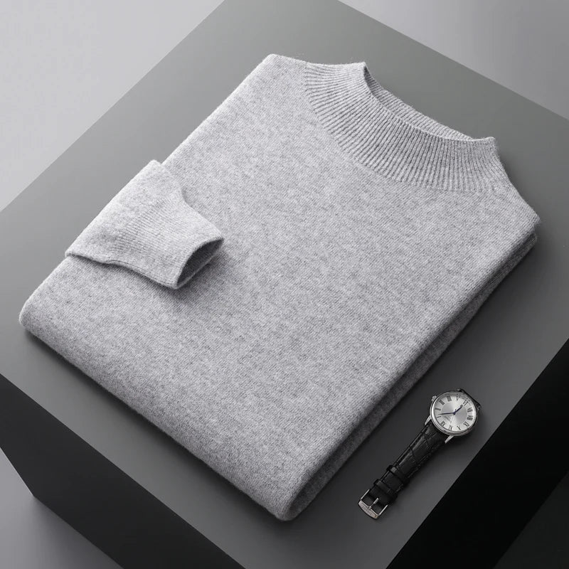 Noah | Premium Merino Wool Men’s Sweater