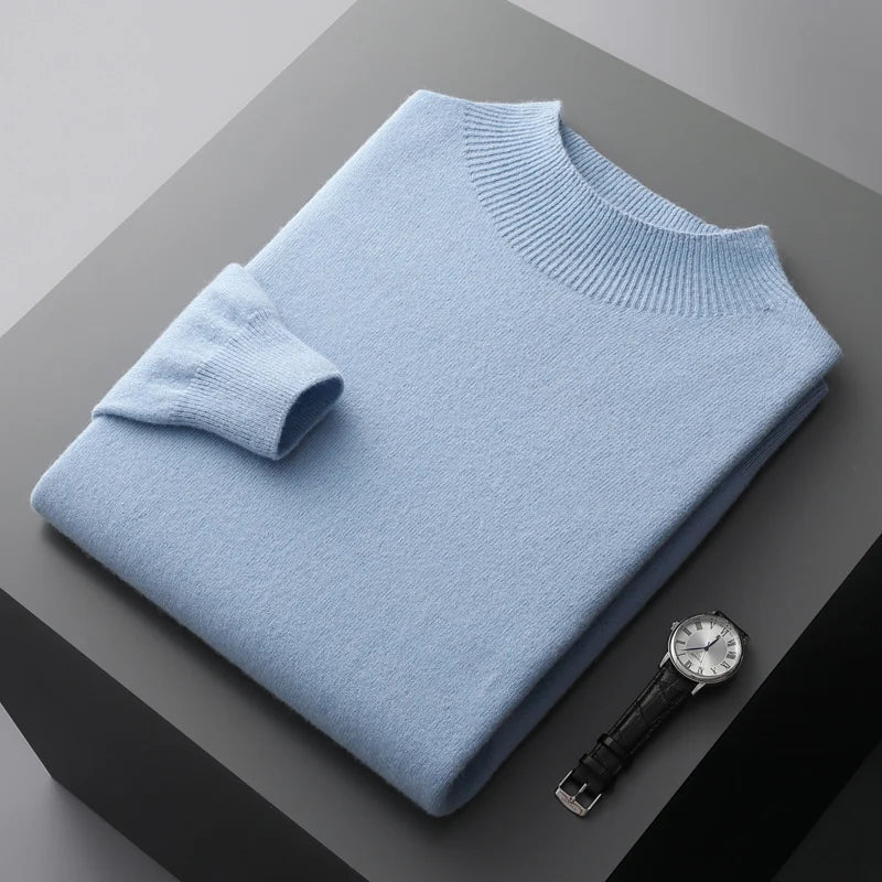 Noah | Premium Merino Wool Men’s Sweater