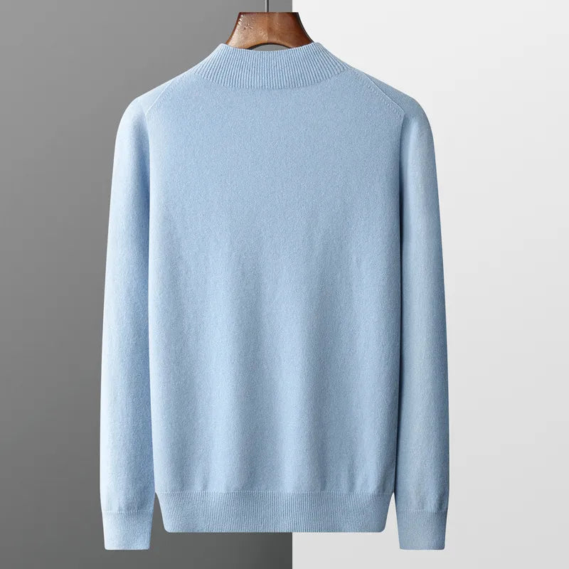 Noah | Premium Merino Wool Men’s Sweater