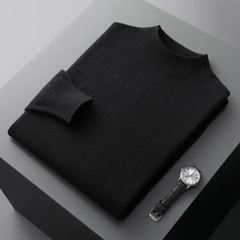 Noah | Premium Merino Wool Men’s Sweater