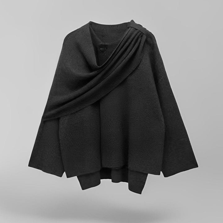 Velmira | Elegant Women’s Cape Coat