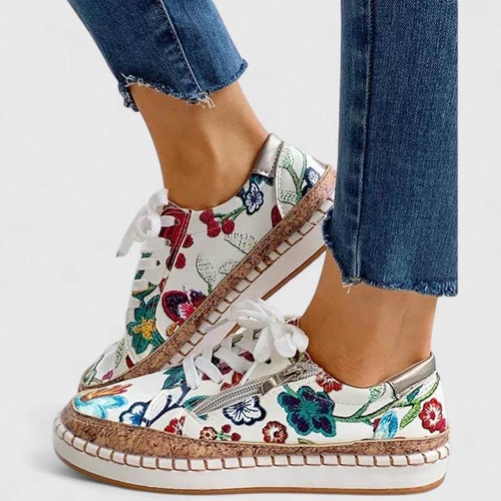 Madeline | Orthopädische Slip-On-Sneaker für Damen