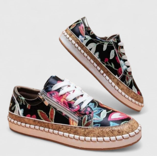 Madeline | Orthopädische Slip-On-Sneaker für Damen