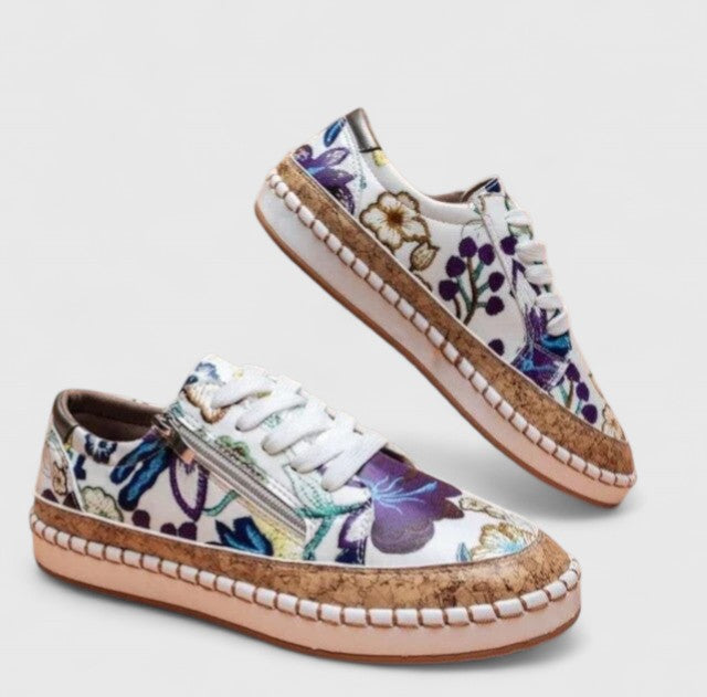 Madeline | Orthopädische Slip-On-Sneaker für Damen