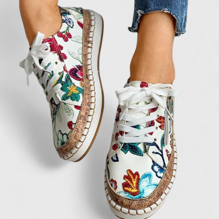 Madeline | Orthopädische Slip-On-Sneaker für Damen
