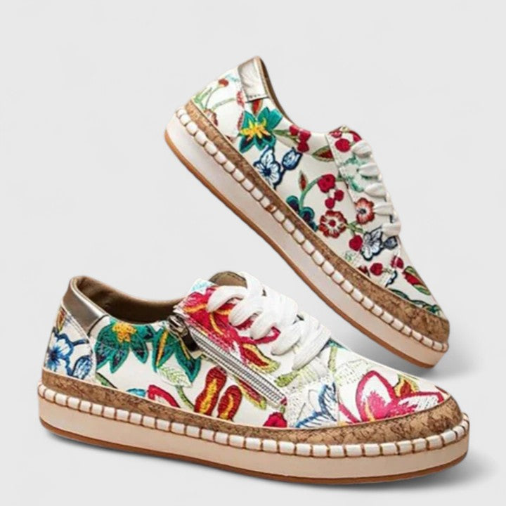 Madeline | Orthopädische Slip-On-Sneaker für Damen