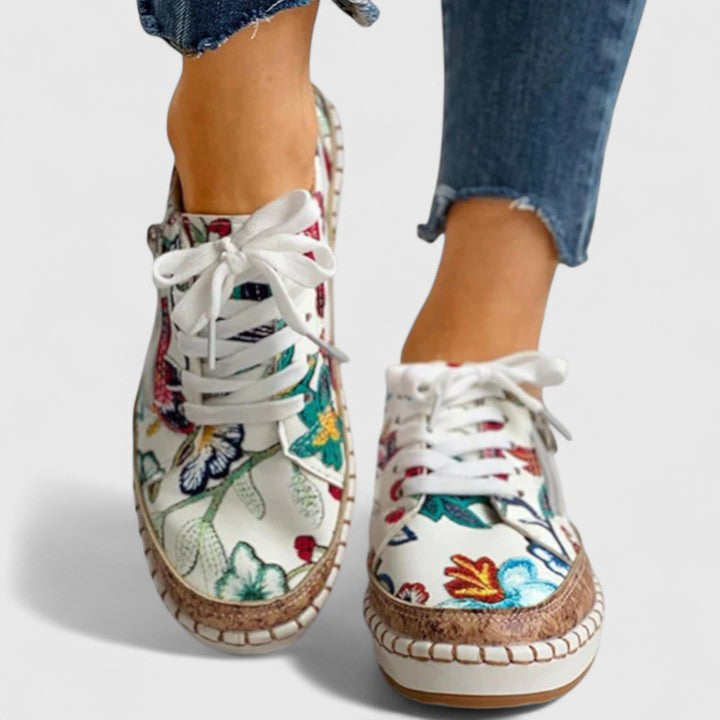 Madeline | Orthopädische Slip-On-Sneaker für Damen
