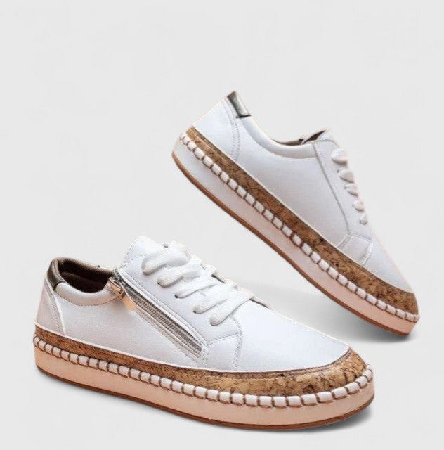 Madeline | Orthopädische Slip-On-Sneaker für Damen
