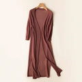 Chestnut brown