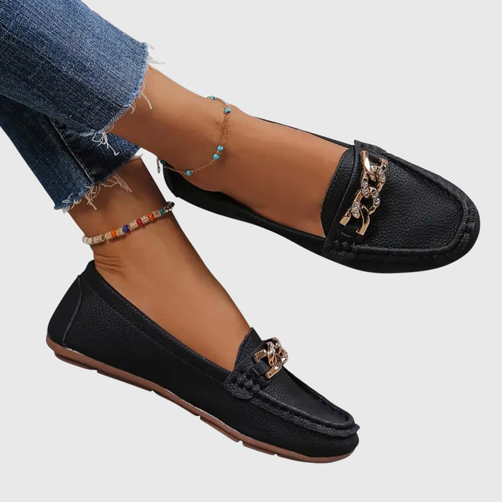 Aurielle | Elegant Orthopedic Women’s Loafers