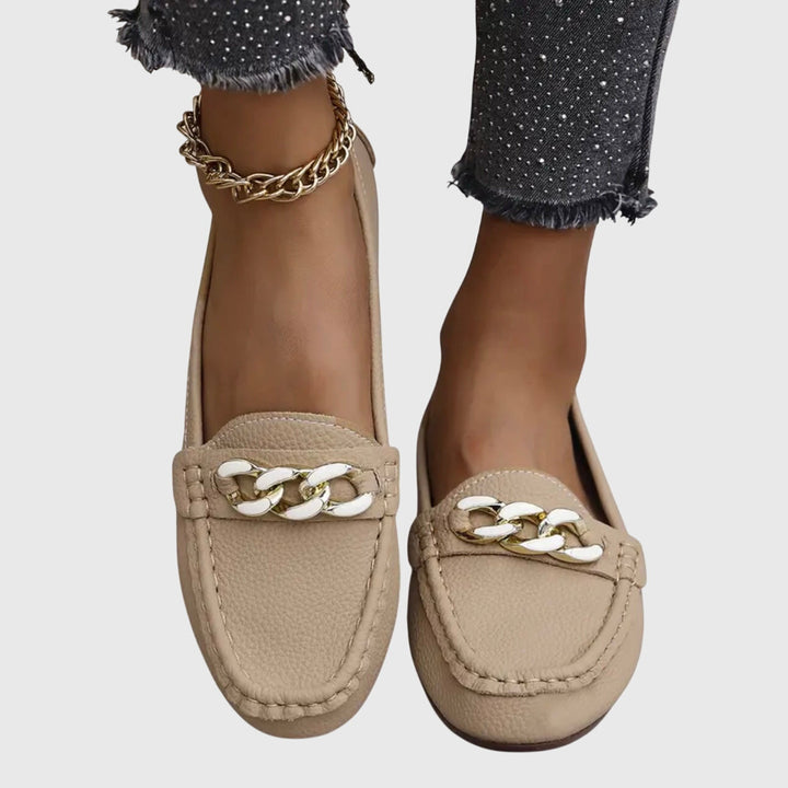 Aurielle | Elegant Orthopedic Women’s Loafers