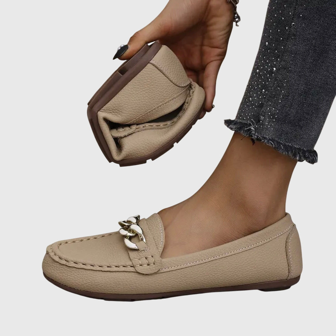 Aurielle | Elegant Orthopedic Women’s Loafers