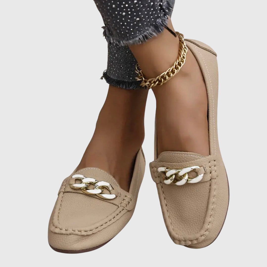 Aurielle | Elegant Orthopedic Women’s Loafers