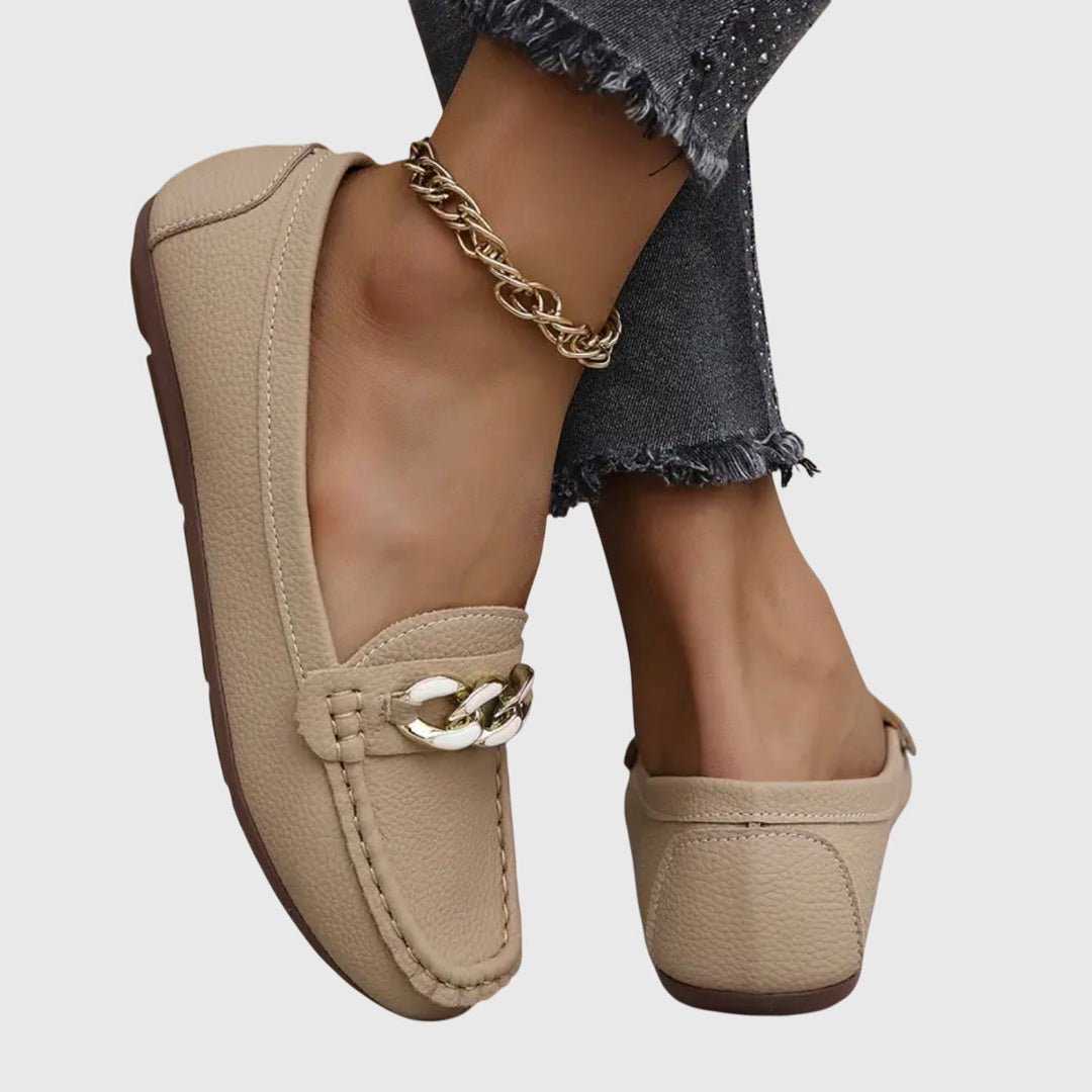 Aurielle | Elegant Orthopedic Women’s Loafers