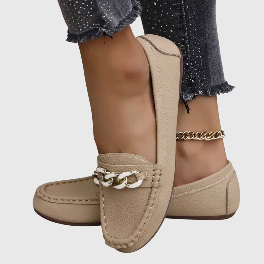 Aurielle | Elegant Orthopedic Women’s Loafers