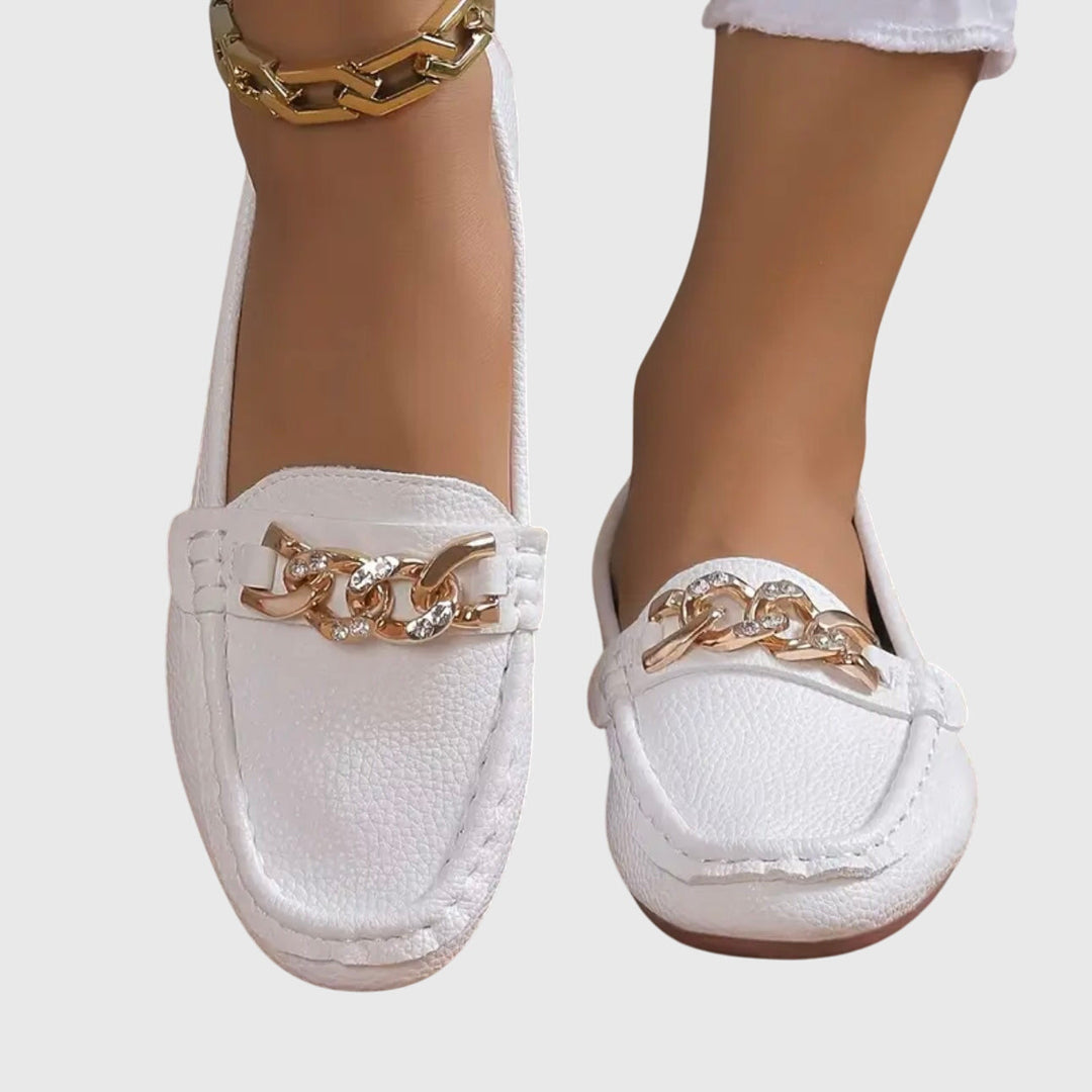 Aurielle | Elegant Orthopedic Women’s Loafers