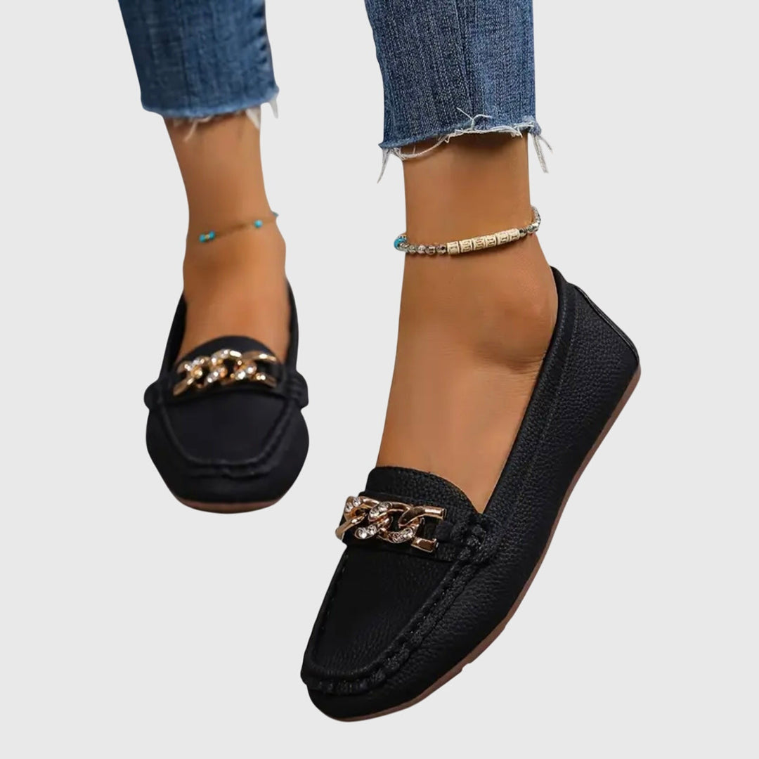 Aurielle | Elegant Orthopedic Women’s Loafers