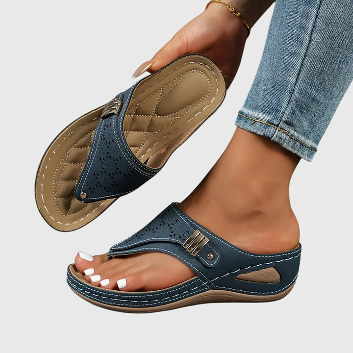 Grace | Comfortable Orthopedic Wedge Sandals