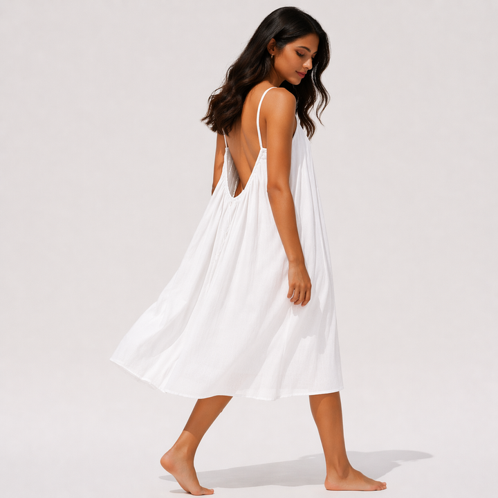 Craftsmiley Honeymoon Mini Flow Dress