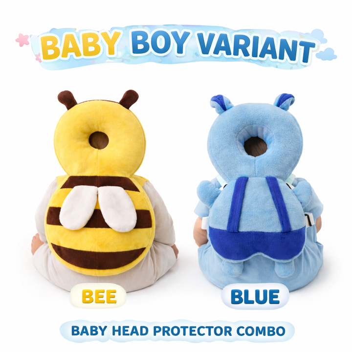 Baby Head Guard (Pack of 2)