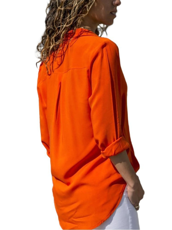 Viviana | Women’s Elegant Button Shirt