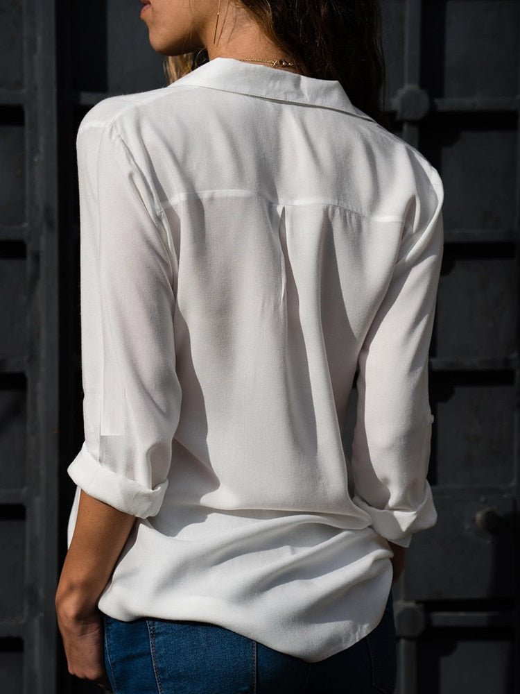 Viviana | Women’s Elegant Button Shirt
