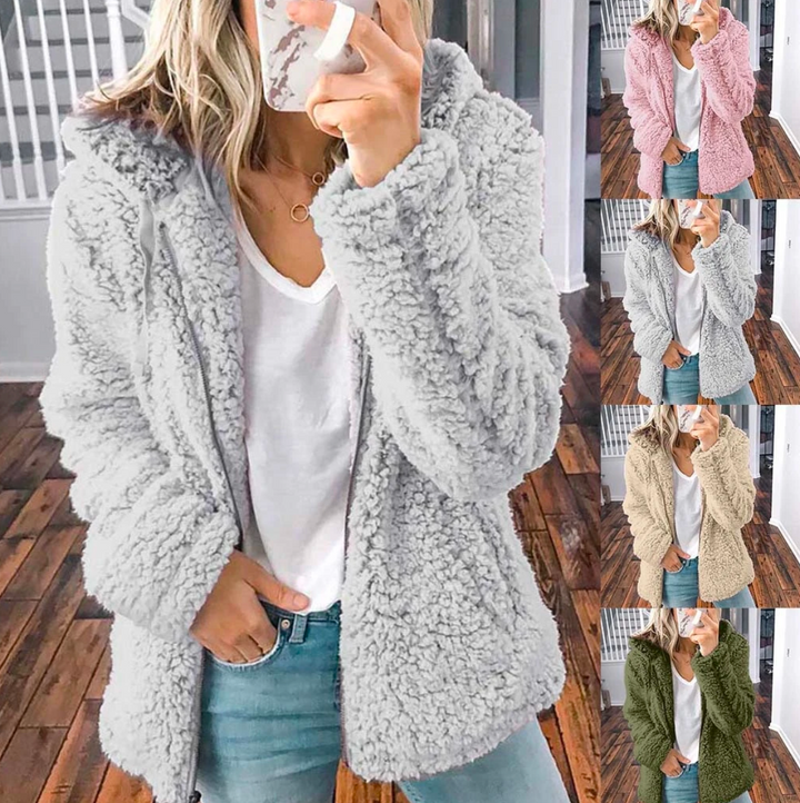 Linda | Eleganter Wintermantel für Damen