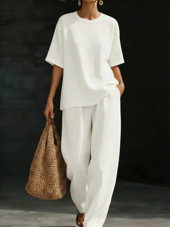 Aria | Stylish And Relaxed Two Piece Set