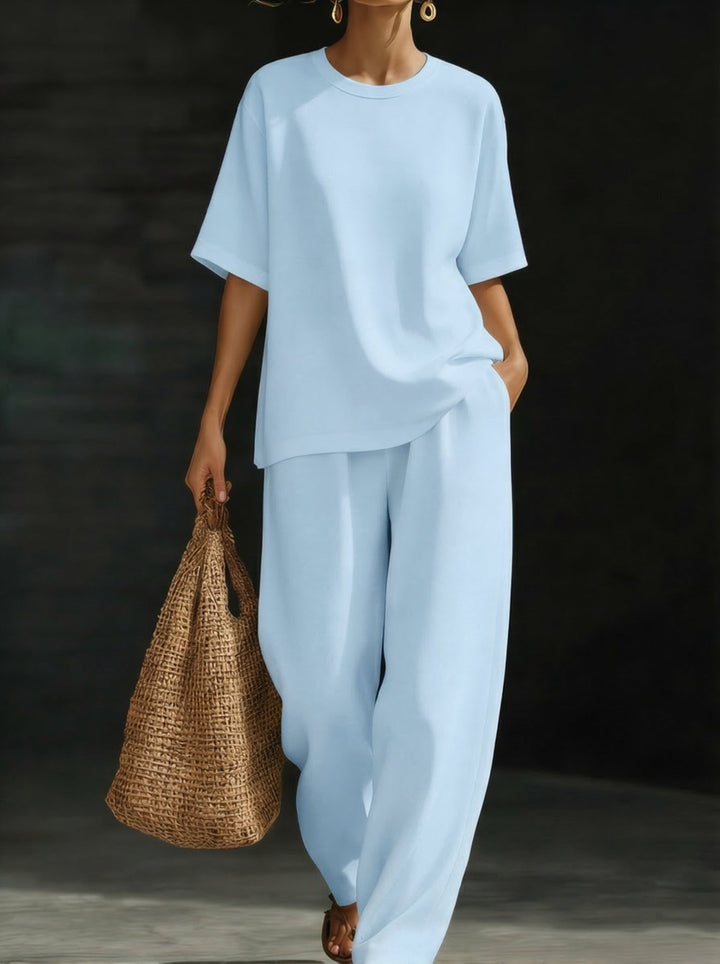 Aria | Stylish And Relaxed Two Piece Set