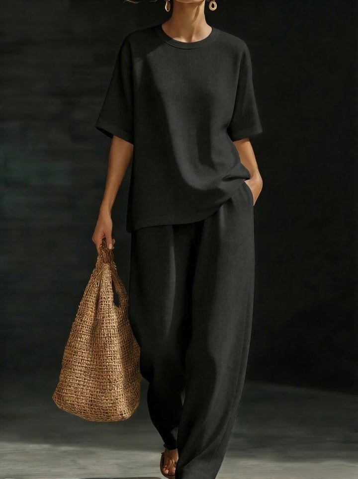Aria | Stylish And Relaxed Two Piece Set