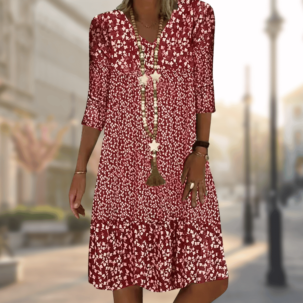 Celestine | Elegantes, zeitloses Kleid