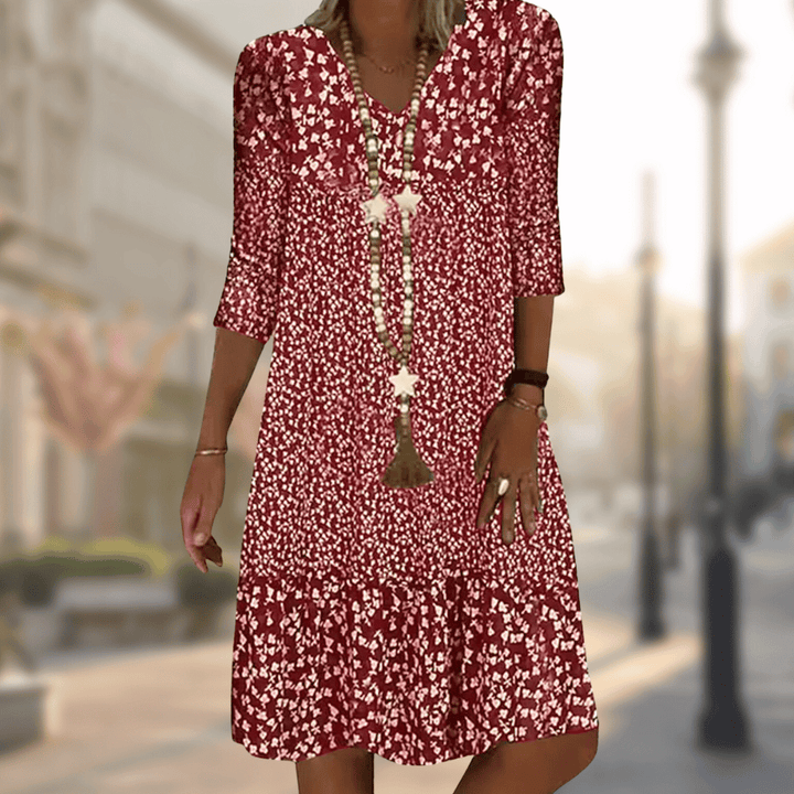 Celestine | Elegantes, zeitloses Kleid
