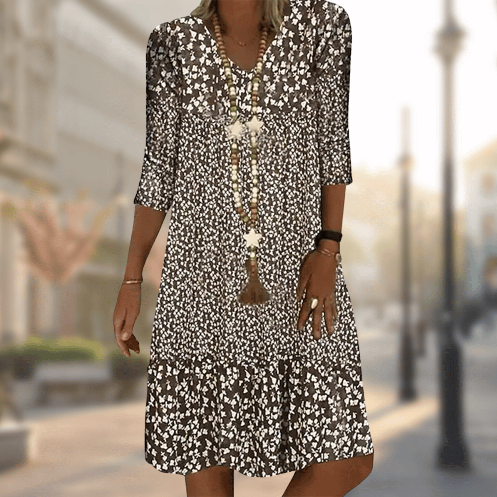 Celestine | Elegantes, zeitloses Kleid