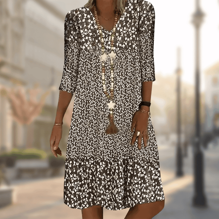 Celestine | Elegantes, zeitloses Kleid