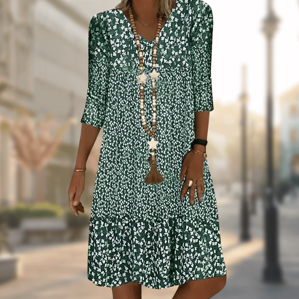Celestine | Elegantes, zeitloses Kleid