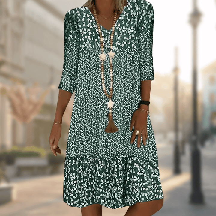 Celestine | Elegantes, zeitloses Kleid