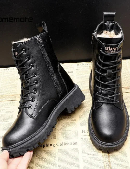 James | Stylische &amp; Bequeme Winterstiefel